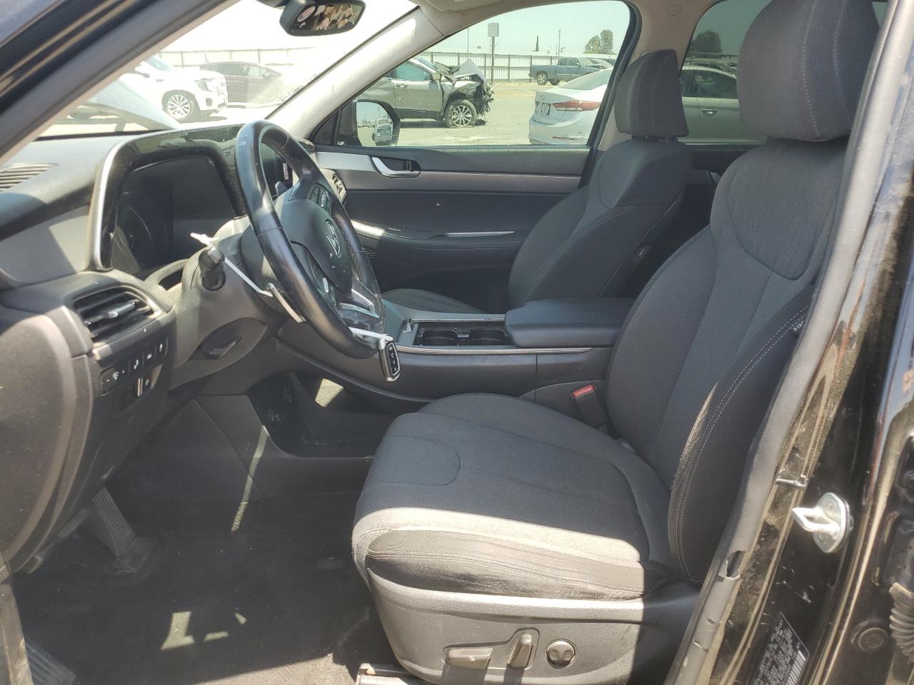 2020 Hyundai Palisade Sel VIN: KM8R24HE0LU105445 Lot: 62517885