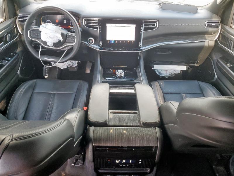  JEEP WAGONEER 2022 Srebrny
