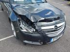 2011 VAUXHALL INSIGNIA S for sale at Copart SANDTOFT