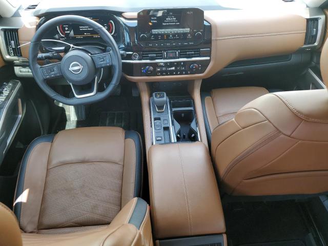  NISSAN PATHFINDER 2023 Белы