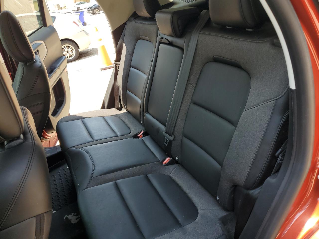 2024 Ford Bronco Sport Big Bend VIN: 3FMCR9B69RRE78838 Lot: 62610565