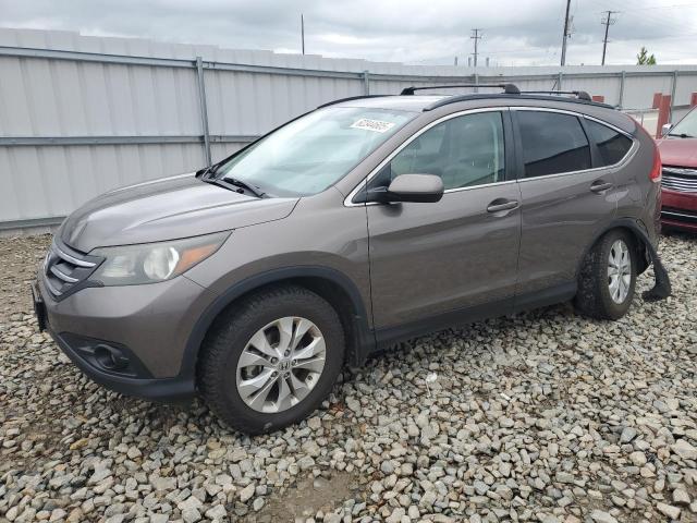 2012 Honda Cr-V Ex  