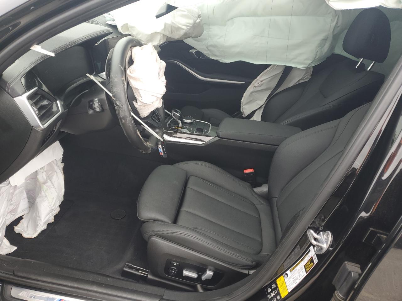 2021 BMW M340Xi VIN: 3MW5U9J01M8B53850 Lot: 58418955
