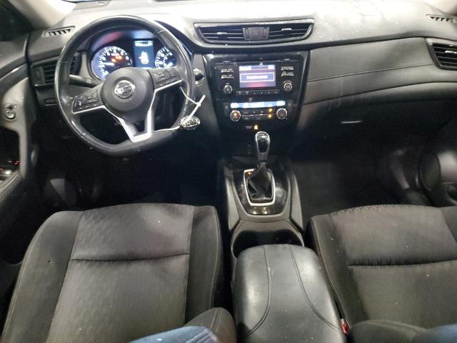  NISSAN ROGUE 2017 White