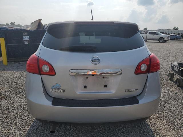 Parquets NISSAN ROGUE 2012 Silver