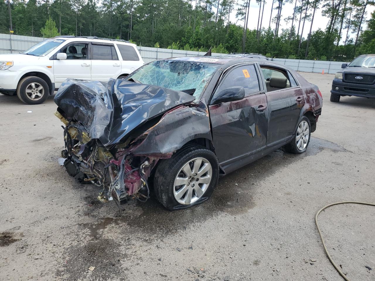 2007 Toyota Avalon Xl en Venta en Harleyville, SC - Front End