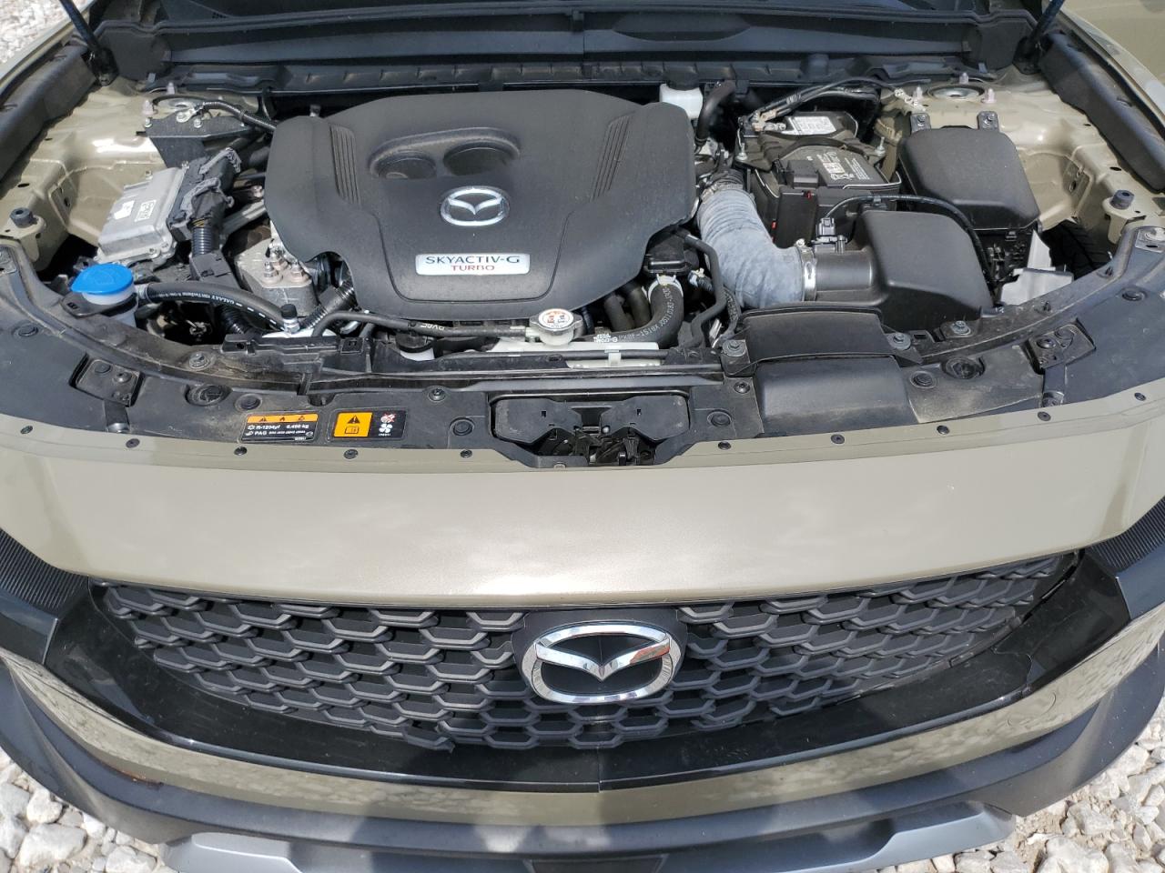 2023 Mazda Cx-50 Base VIN: 7MMVABXY8PN136383 Lot: 62265055