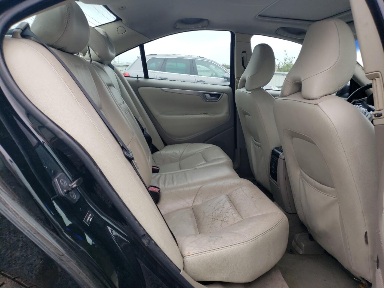 2009 Volvo S60 2.5T VIN: YV1RS592192735309 Lot: 61223095