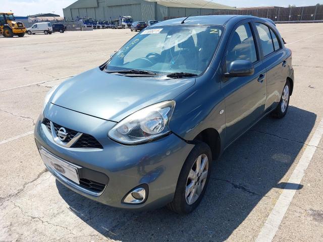 NISSAN MICRA ACEN 2013
