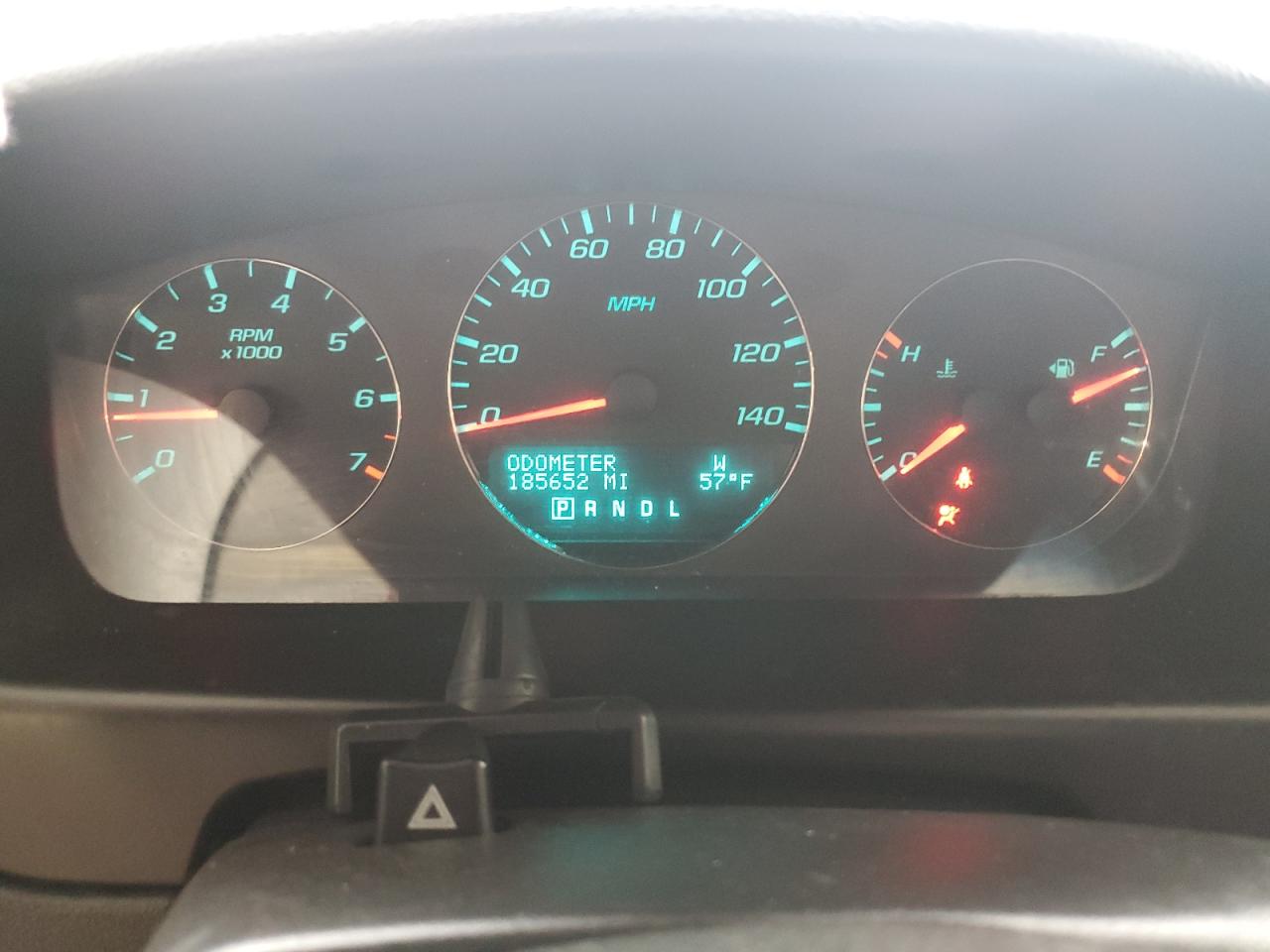 2012 Chevrolet Impala Lt VIN: 2G1WG5E34C1259372 Lot: 58706005