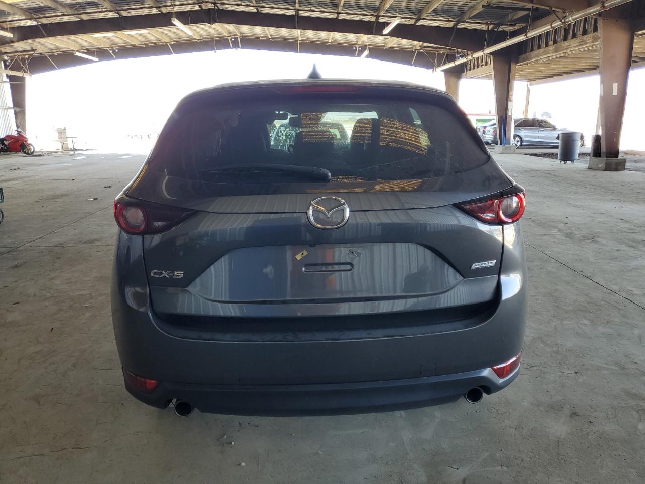 2017 Mazda Cx-5 Touring VIN: JM3KFACL7H0163086 Lot: 61265215