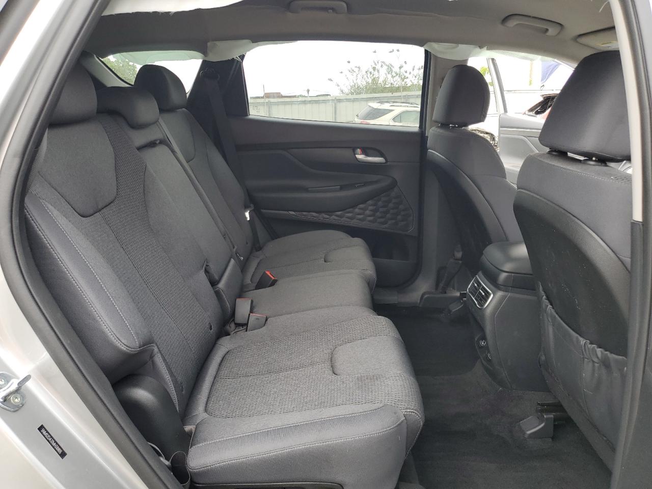 2021 Hyundai Santa Fe Sel VIN: 5NMS2DAJ2MH310805 Lot: 62579465