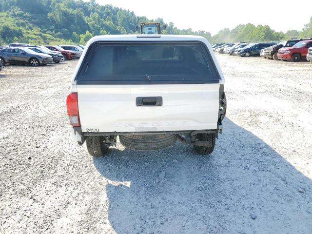  TOYOTA TACOMA 2022 White