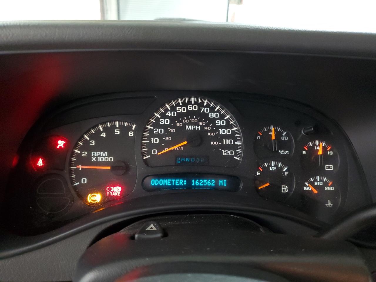 2005 Chevrolet Avalanche K1500 VIN: 3GNEK12Z65G135415 Lot: 62101115