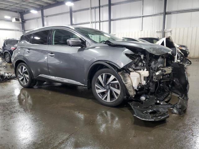  NISSAN MURANO 2016 Szary