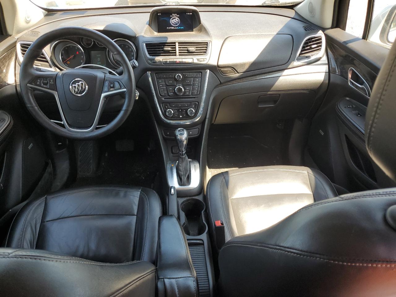 2014 Buick Encore Premium VIN: KL4CJHSB7EB619790 Lot: 62770845