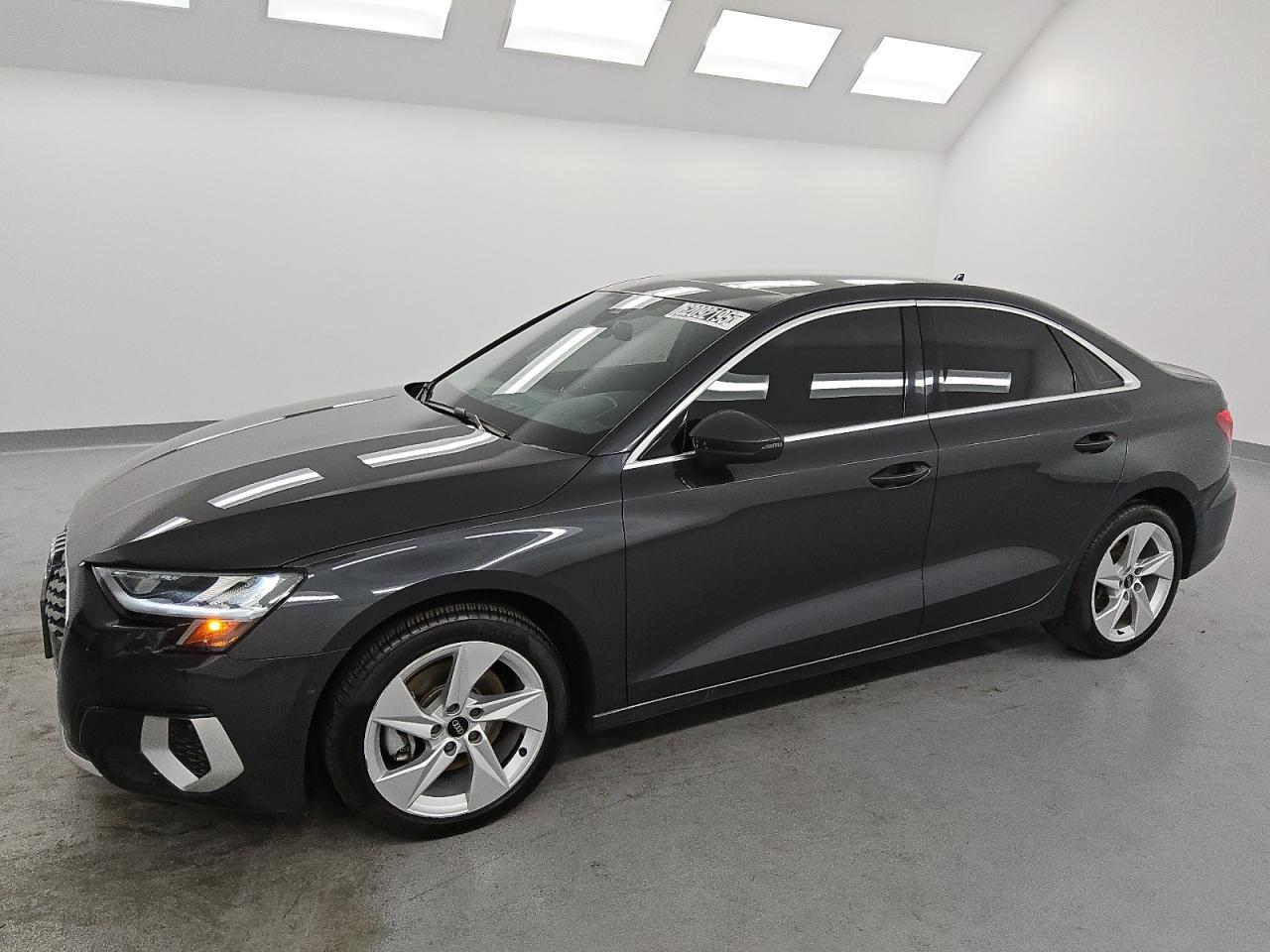 2022 Audi A3 Premium VIN: WAUAUDGY2NA094957 Lot: 62092195