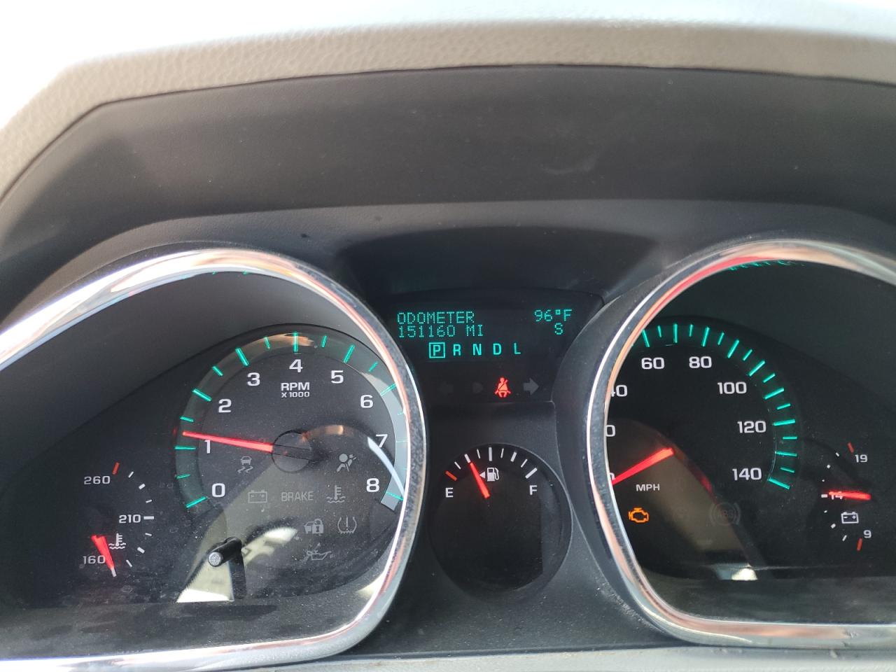 2011 Chevrolet Traverse Lt VIN: 1GNKRJED7BJ138865 Lot: 62549155