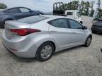 2016 Hyundai Elantra Se de vânzare în Arlington, WA - Front End