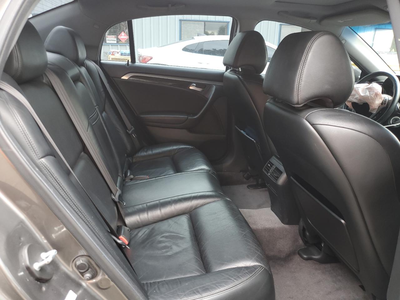 2008 Acura Tl VIN: 19UUA66278A027505 Lot: 62794925