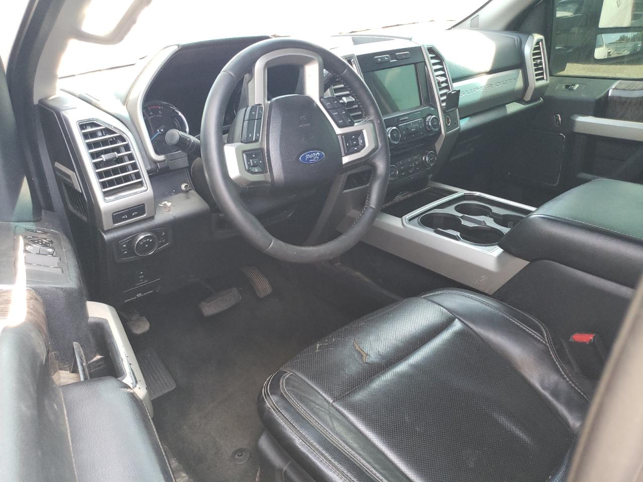 2017 Ford F250 Super Duty VIN: 1FT7W2BT8HED16552 Lot: 62706195