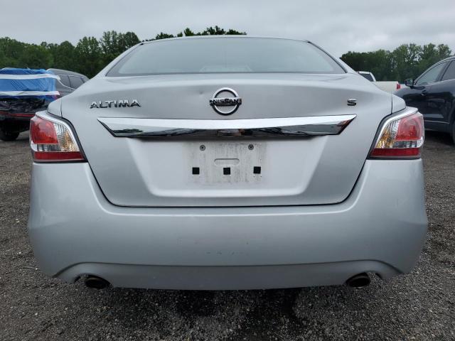  NISSAN ALTIMA 2015 Silver