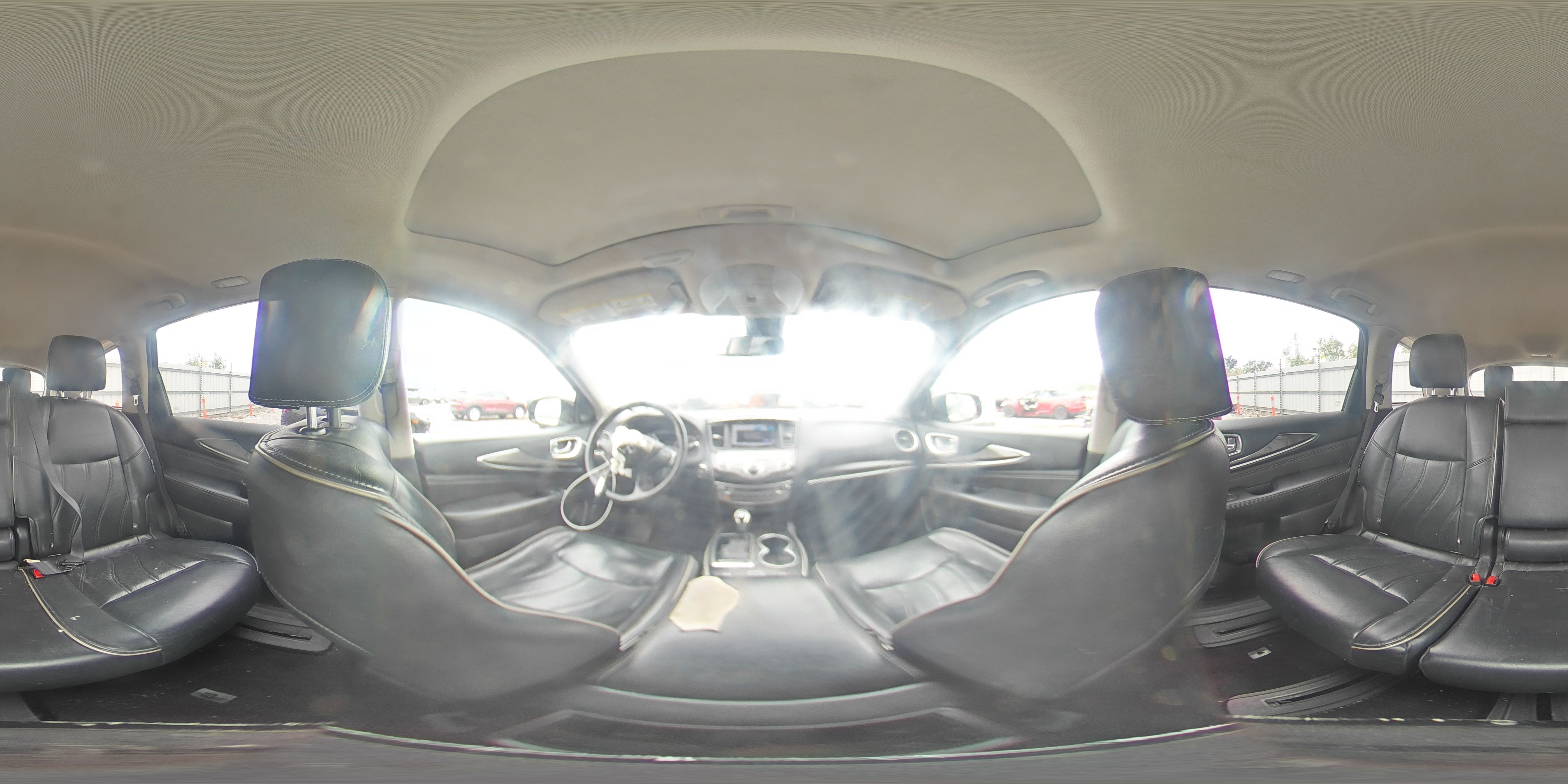 2018 Infiniti Qx60 VIN: 5N1DL0MMXJC502743 Lot: 59032545