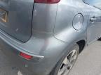 2012 NISSAN NOTE N-TEC for sale at Copart CHESTER