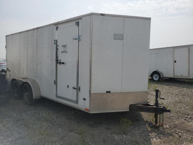 2016 Stealth Stet716Ta2 Enclosed Cargo Trailer