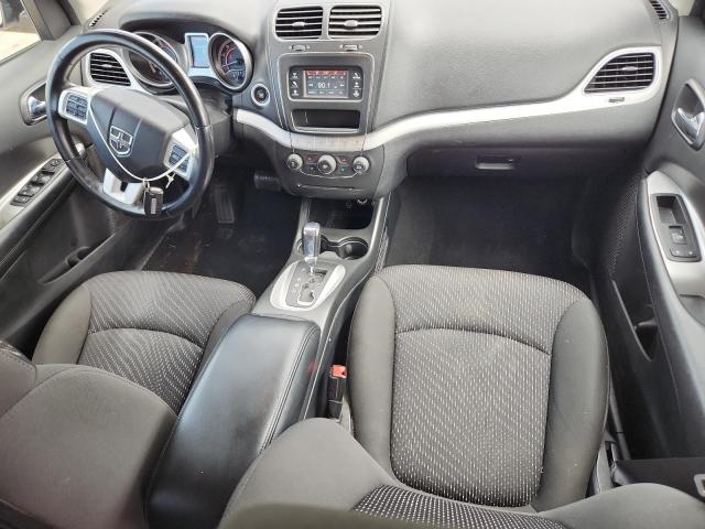  DODGE JOURNEY 2018 White