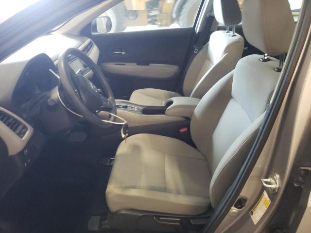  HONDA HR-V 2022 Сріблястий
