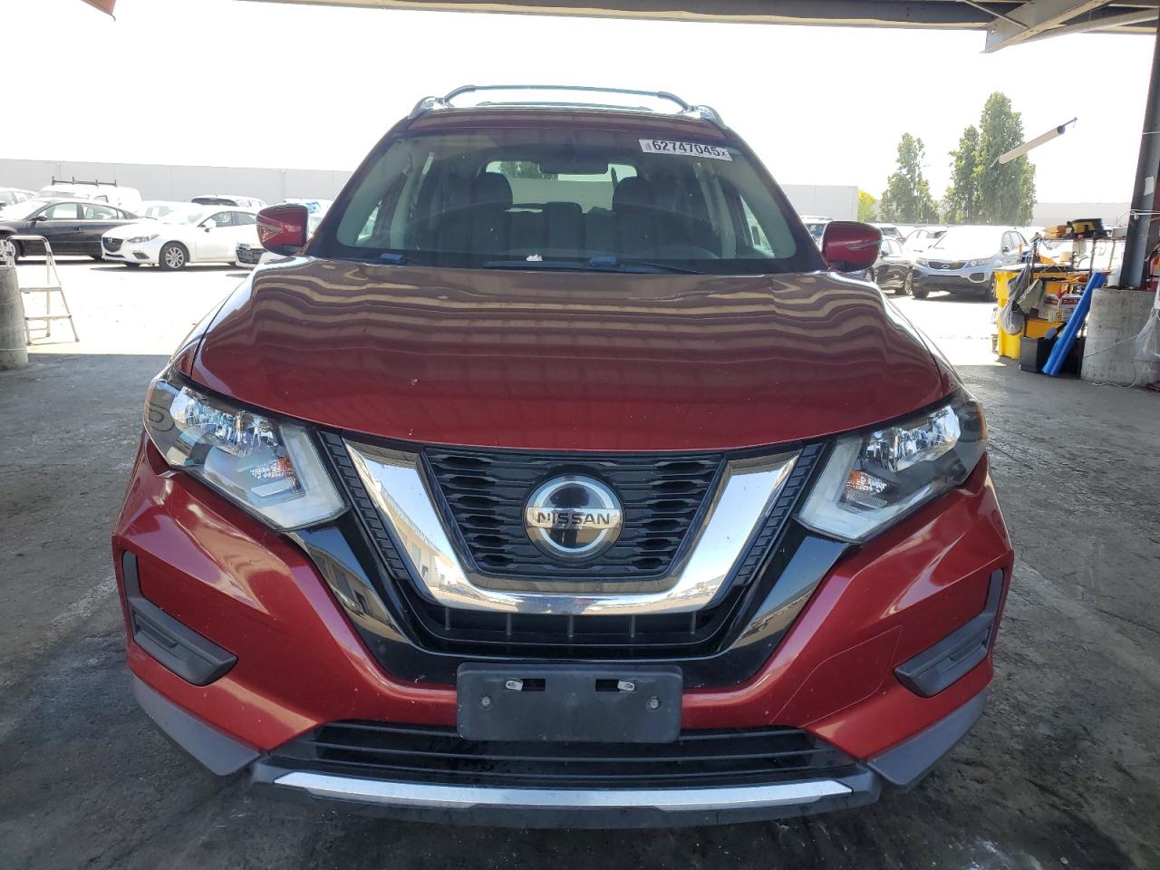 NISSAN ROGUE 2018 VIN 5N1ET2MT9JC849021 фото 5