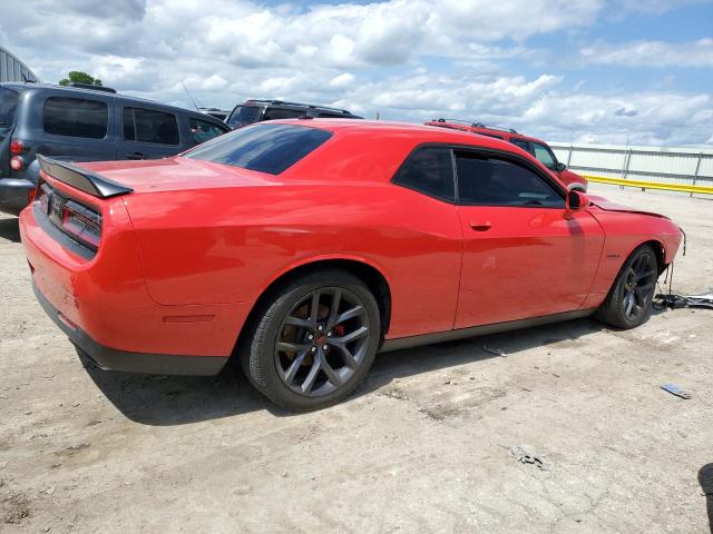  DODGE CHALLENGER 2021 Красный