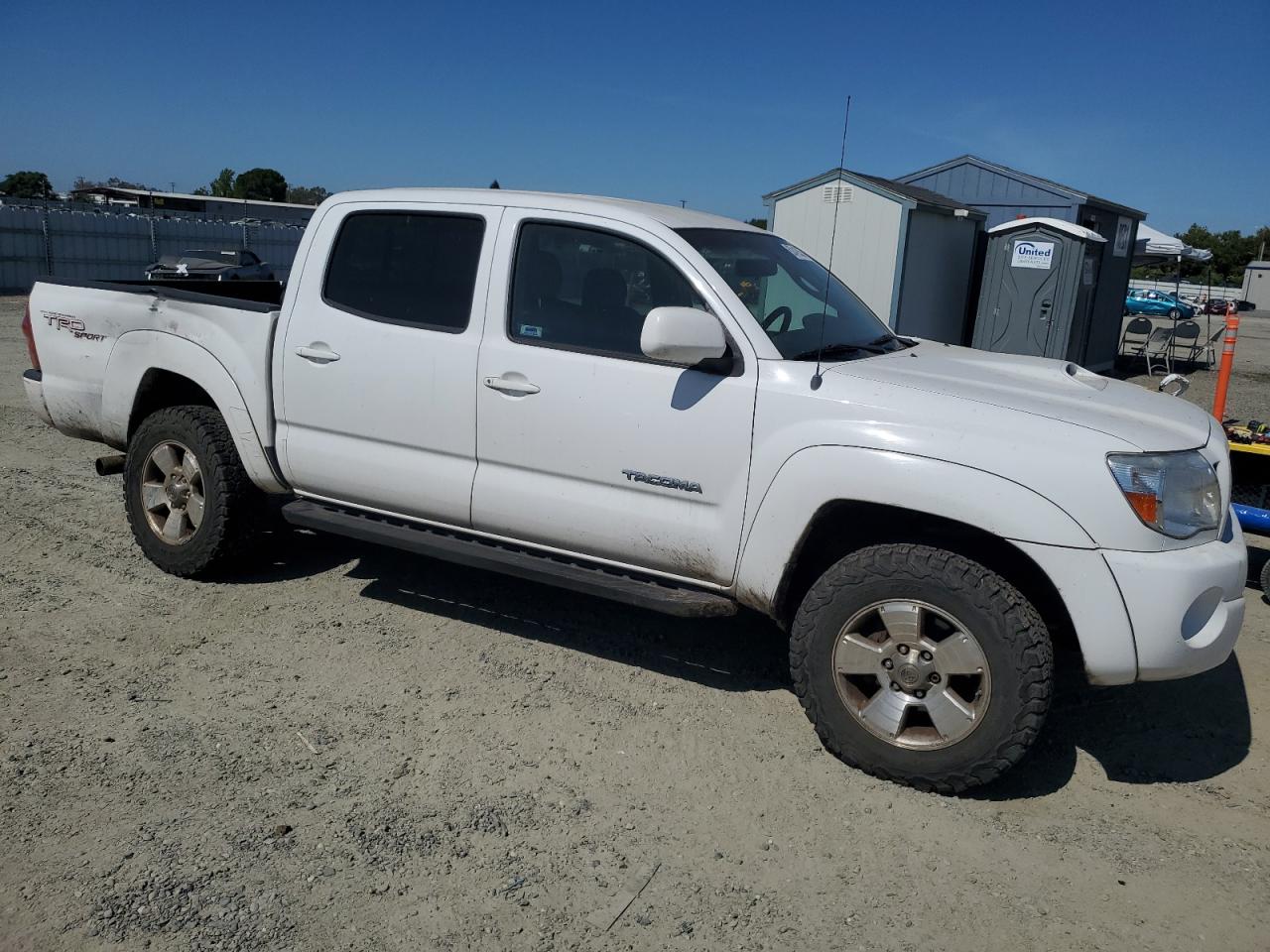 TOYOTA TACOMA 2006 VIN 5TELU42N36Z179922 zdjęcie 4