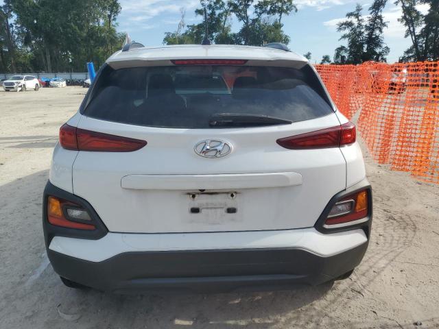  HYUNDAI KONA 2018 White