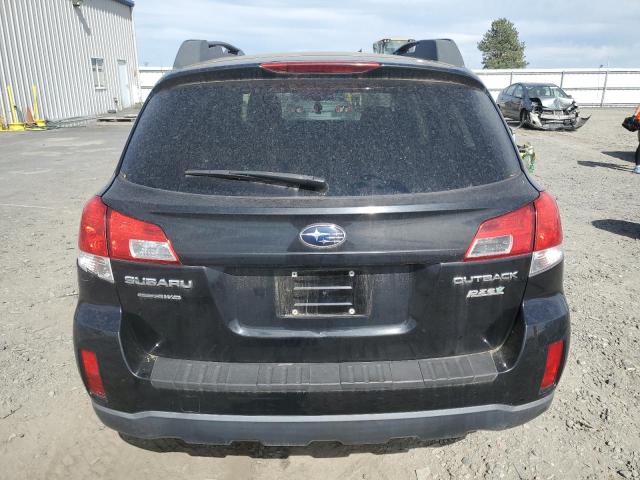  SUBARU OUTBACK 2012 Czarny