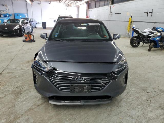  HYUNDAI IONIQ 2019 Szary