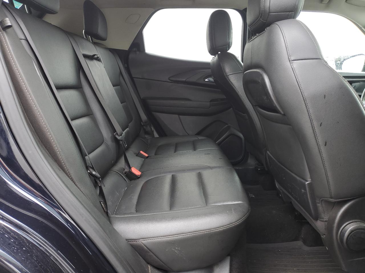 2021 Chevrolet Trailblazer Lt VIN: KL79MRSL7MB041479 Lot: 59268065