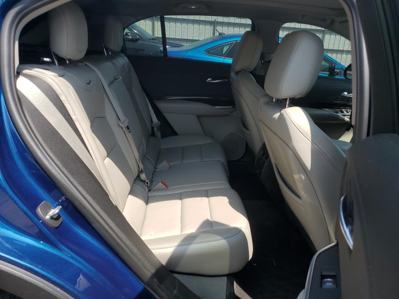 2019 Cadillac Xt4 Premium Luxury VIN: 1GYFZDR46KF153408 Lot: 59340475