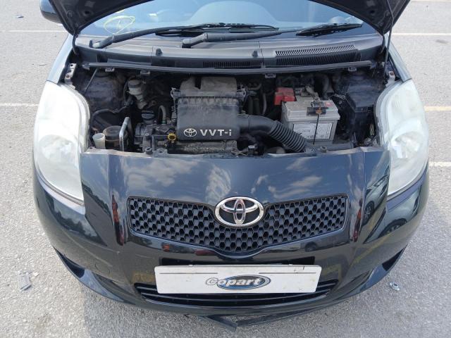 2008 TOYOTA YARIS T3