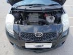 2008 TOYOTA YARIS T3 for sale at Copart SANDTOFT