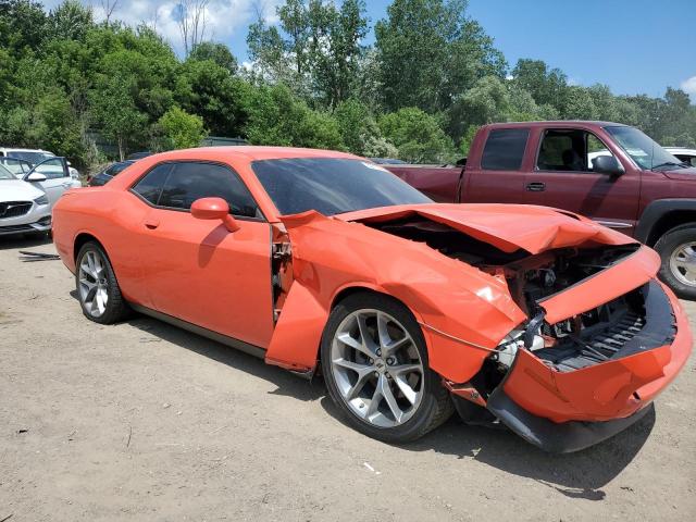  DODGE CHALLENGER 2022 Pomarańczowy