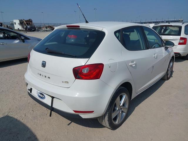 2013 SEAT IBIZA TOCA