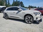 2022 Audi E-Tron Premium Plus للبيع في Graham، WA - Rear End