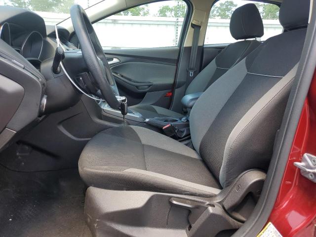  FORD FOCUS 2014 Red