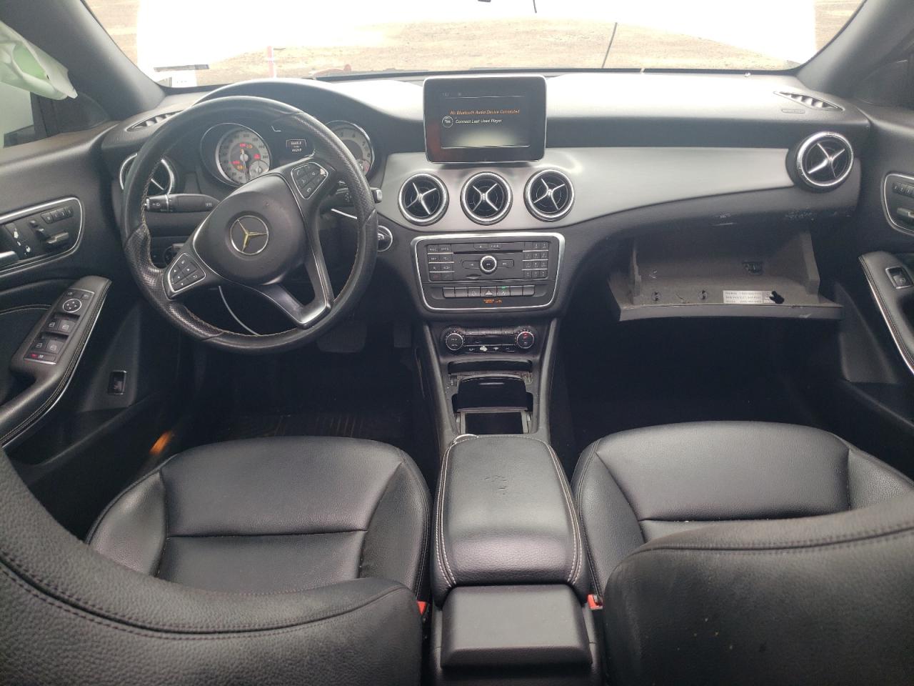 2015 Mercedes-Benz Cla 250 VIN: WDDSJ4EB6FN243739 Lot: 62318395