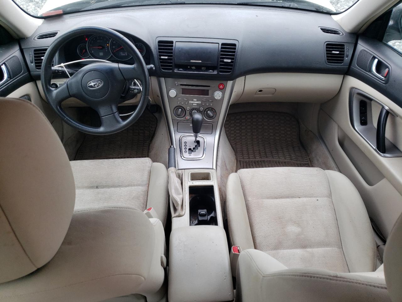 2007 Subaru Outback Outback 2.5I VIN: 4S4BP61C277326802 Lot: 60523945