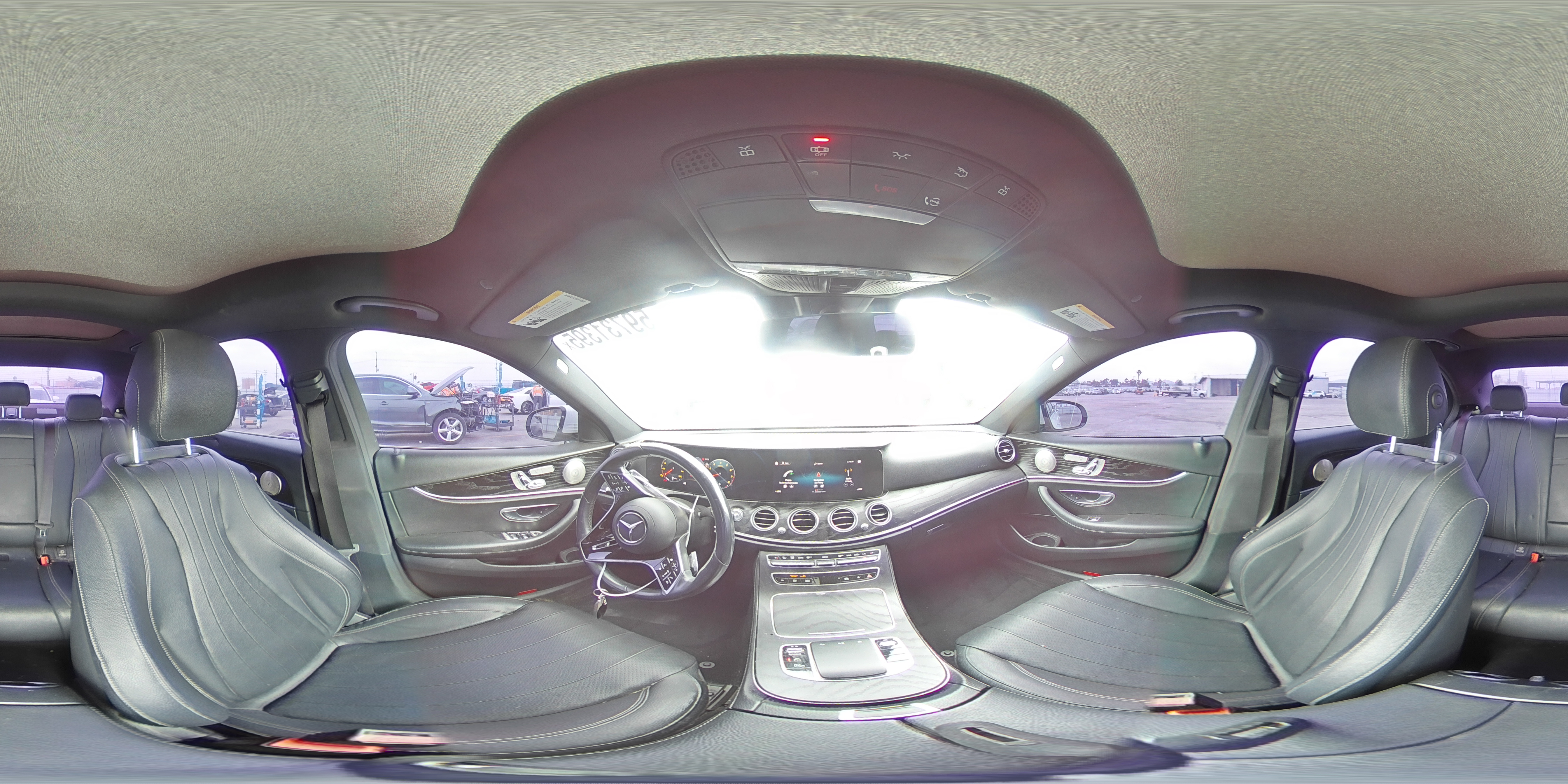2022 Mercedes-Benz E 350 VIN: W1KZF8DB7NB022353 Lot: 59731395
