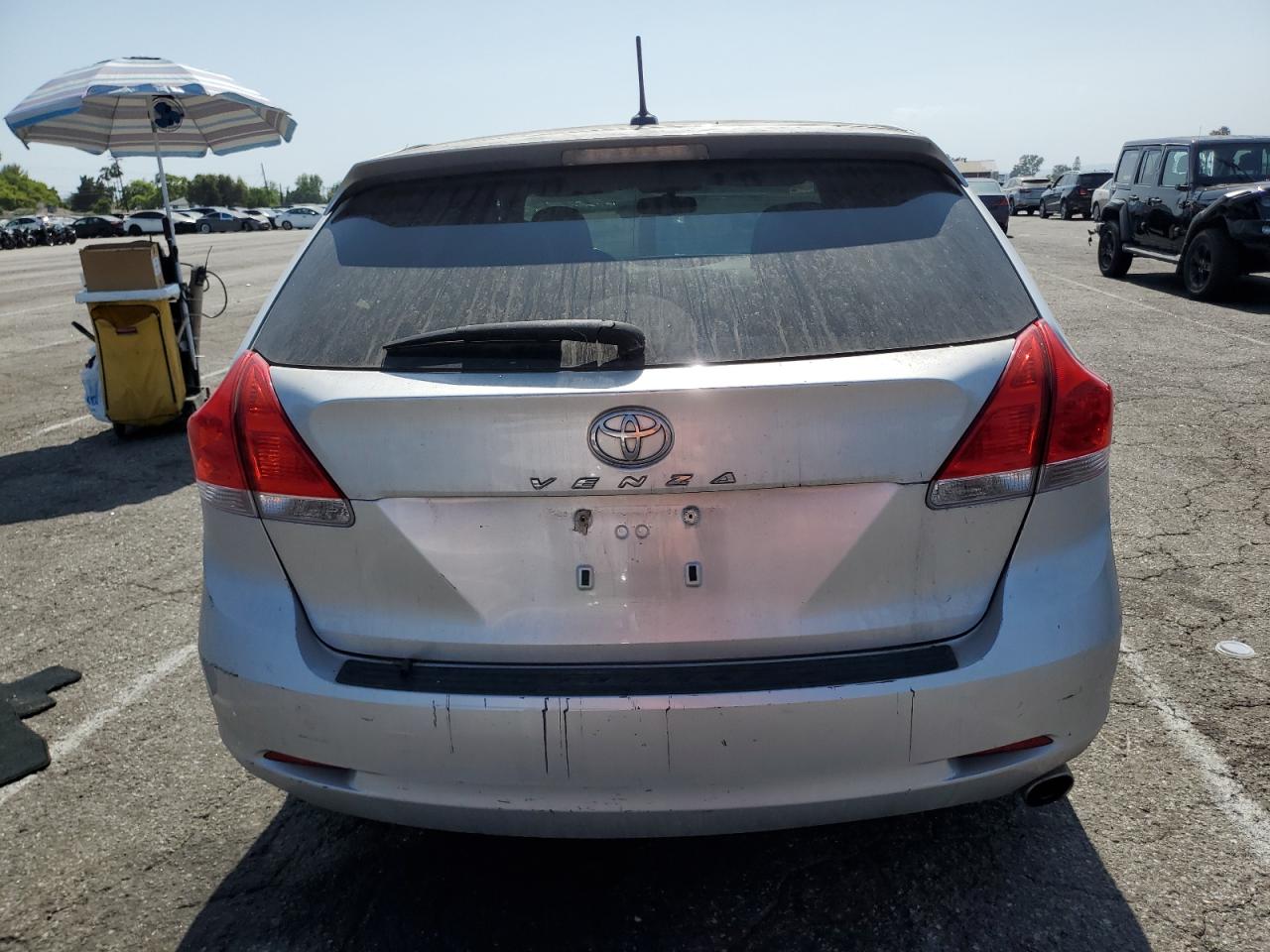 2011 Toyota Venza VIN: 4T3ZA3BB5BU047138 Lot: 62177505