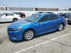 2019 Toyota Camry L zu verkaufen in Van Nuys, CA - Side